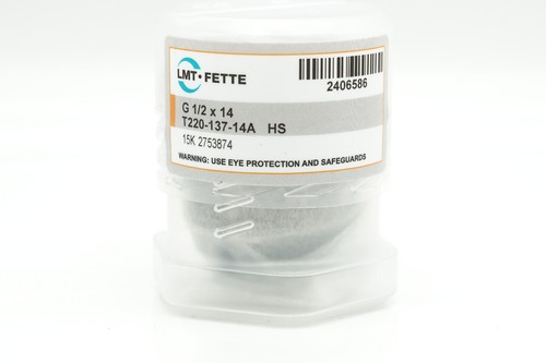 Stk lmt fette - 2, gewinderollen