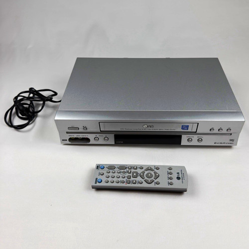 Lv4745 vhs videorecorder - lv4745,