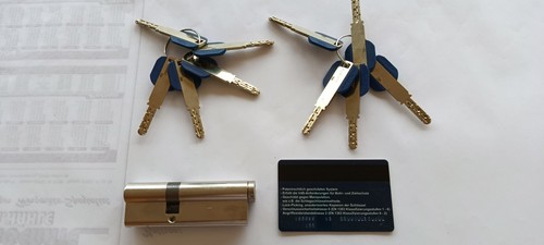 Kaba profilzylinder - kaba,