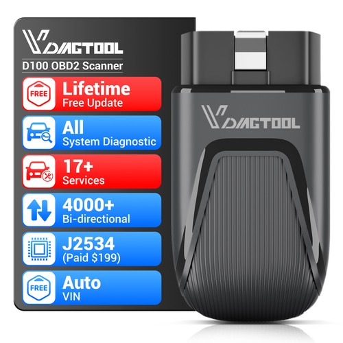 Vdiagtool d100 bluetooth - vdiagtool,