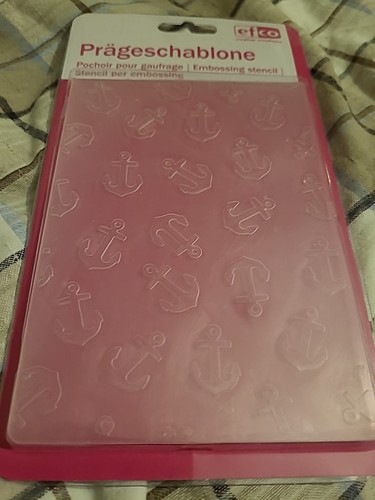 Prägeschablone embossing - prägeschablone,,
