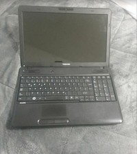 Toshiba Satellite Pro C660
