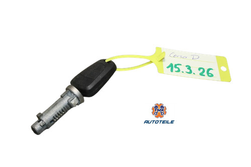 Opel corsa zündschloss mit - opel,