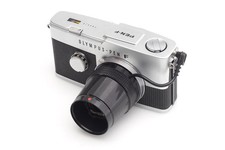Olympus Pen F Chrome