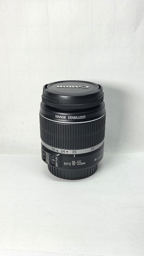 Canon 55mm 3 - ef-s, 18-55mm
