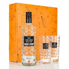 Three Sixty Vodka Geschenkset