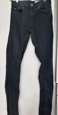 Esmara DamenHose Jeans Super Skinny Fit Gr.36 Schwarz By Heidi Klum 