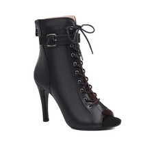 Tanzstiefel Damen Tanzschuhe