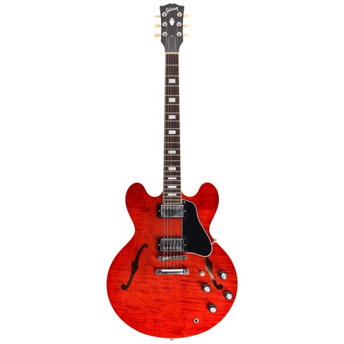 Gibson 335 figured sixties - es-335,