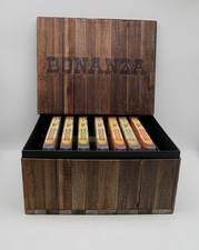 Bonanza Staffel 1-7 auf 56 DVD´s in Pappbox Westernserie