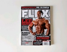 Flex Sportrevue Dezember 2007