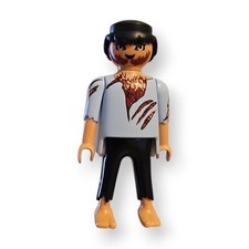 Playmobil Figur Werwolf Fell Krallen Nacht Grusel Verwandlung Vollmond Monster