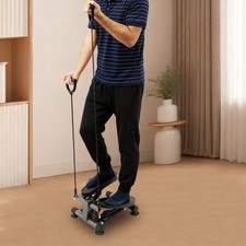 LCD-Anzeige Twist Stepper