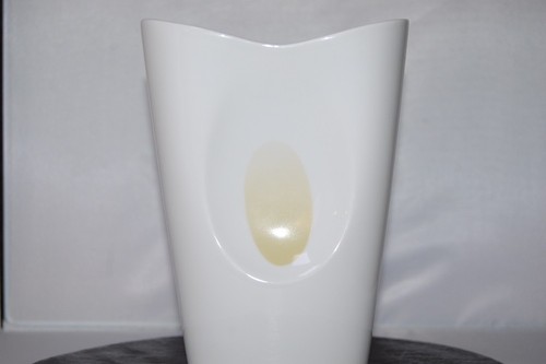 Vase tischvase gelb - cm,