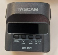 Tascam 10cs micro - micro, linear
