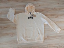 Schalke FCS04 Sweatshirt creme XXL neu mit Etikett