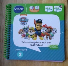 VTECH Buch MagiBook Lernbuch