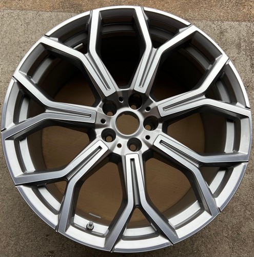 Original alufelge bmw - 1, 21"