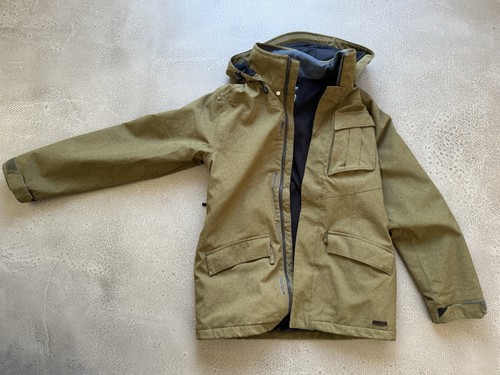 Volcom snowboard jacke - jacke, s
