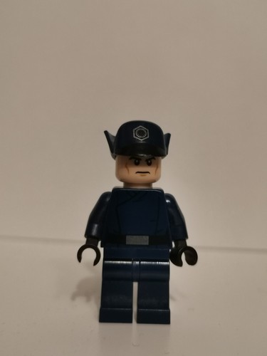 Lego star wars first order - star,