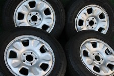 4x Original Dacia Duster SD/SR