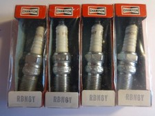 Oldtimer  Zündkerze Champion