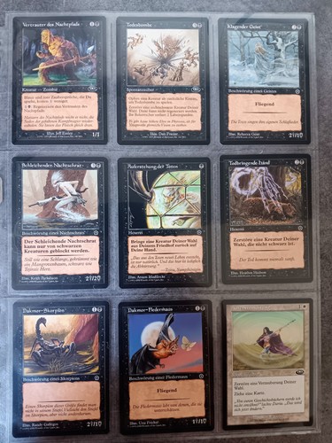 Magic the gathering - 9,