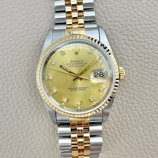 Rolex Datejust 36 Ref. 16233