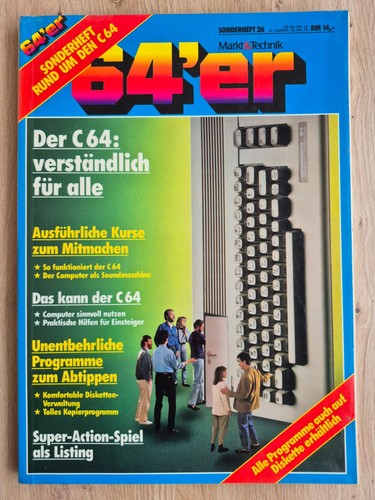 Er magazin 64er - ✅, 64´er