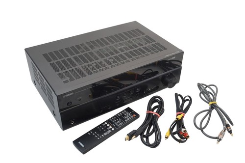 Yamaha v373 hdmi 5 - hdmi, 5.1