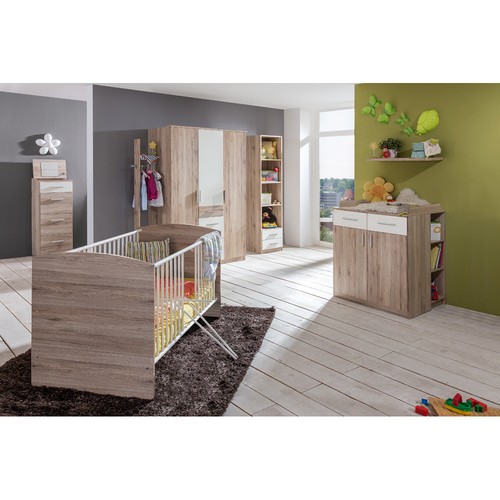 Babyzimmer set bett - babyzimmer,