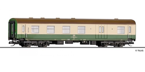 Tillig rekowagen - tillig,