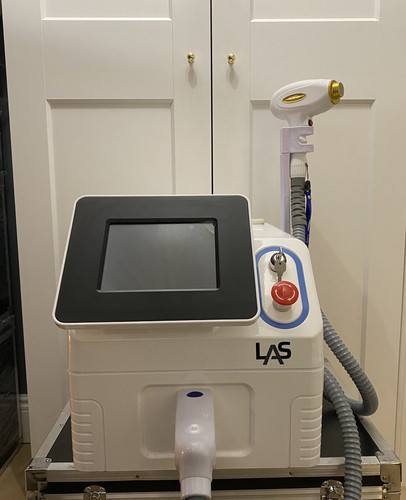 Diode 808nm laser - laser, permanente