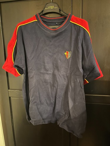 Basel shirt blau xl - fc,