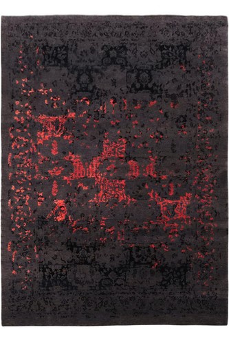 Teppich anto loribaft fein - teppich,