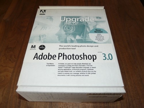 Adobe photoshop deutsche - adobe,