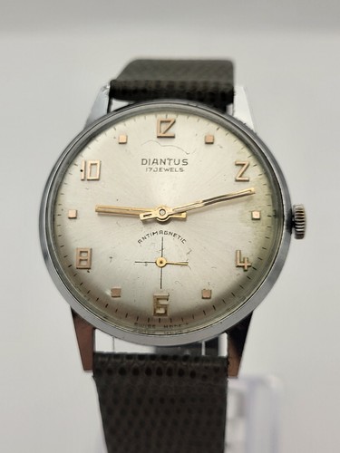 Vintage diantus watch - watch, 17
