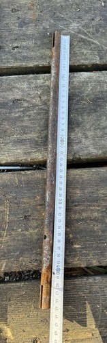 Original motor - original, as-motor