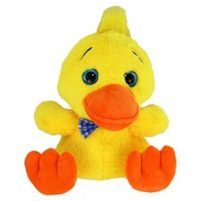 Ente Kuscheltier gelb "Daffy"