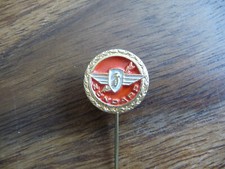 Anstecknadel Zündapp Motorrad