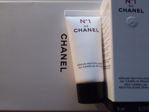 Chanel red camellia - chanel,