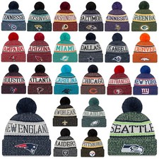 New Era NFL Sideline Beanie