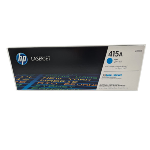 Toner w2031a cyan 2100 - toner,