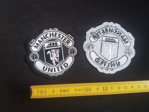 Manchester united aufnäher - manchester,