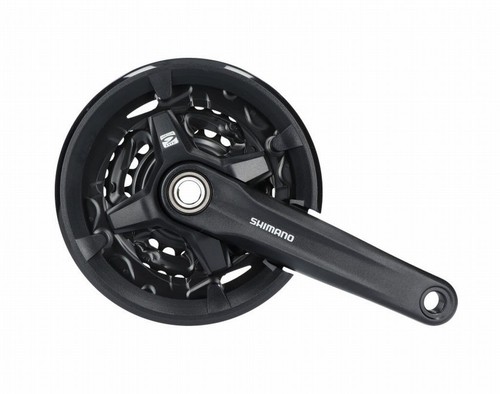 Shimano kurbelgarnitur - shimano,,