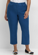 361103^ Sheego Damen 7/8 Hose