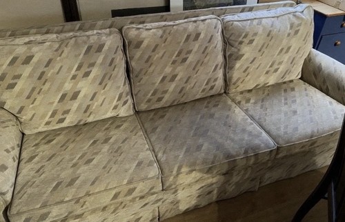3er sofa mit sesseln - 3er,