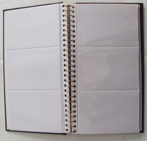Fotoalbum 9x13 einsteckalbum - fotoalbum,