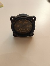 Original Flugzeug Instrument Cockpit Luftwaffe 2WK ME 109 262 N24