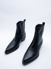 MJUS Damen Stiefelette Ankle